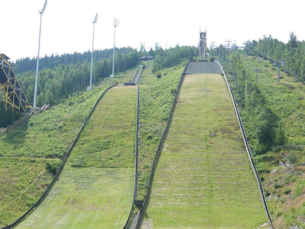 Hotel Anna Harrachov Exteriör bild