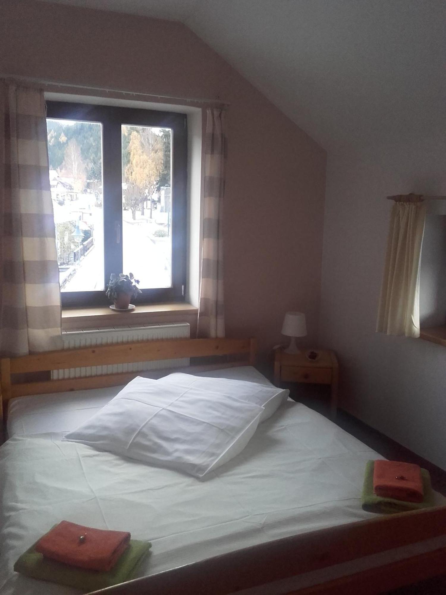 Hotel Anna Harrachov Exteriör bild